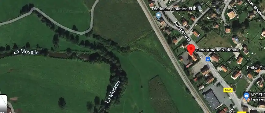Fourriere à Rupt-sur-Moselle