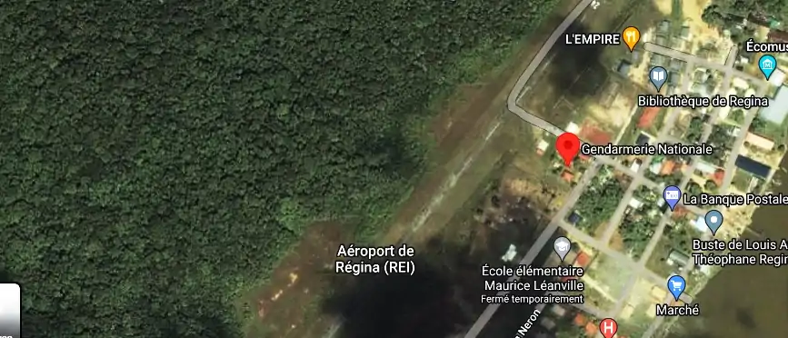 Fourriere à Le Bourg, Régina 97390, Guyane française