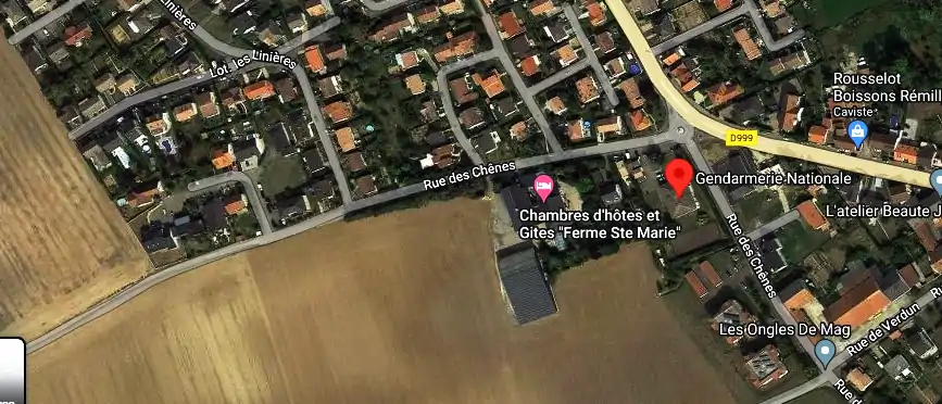 Fourriere à Remilly