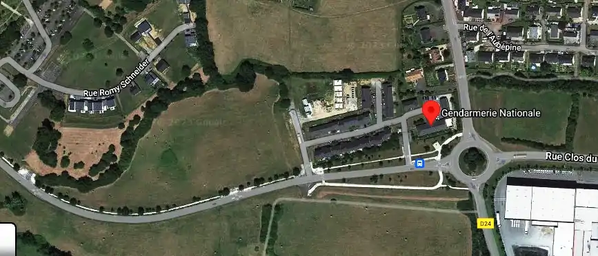 Gendarmerie – Brigade de Sablé-sur-Sarthe à Sablé-sur-Sarthe