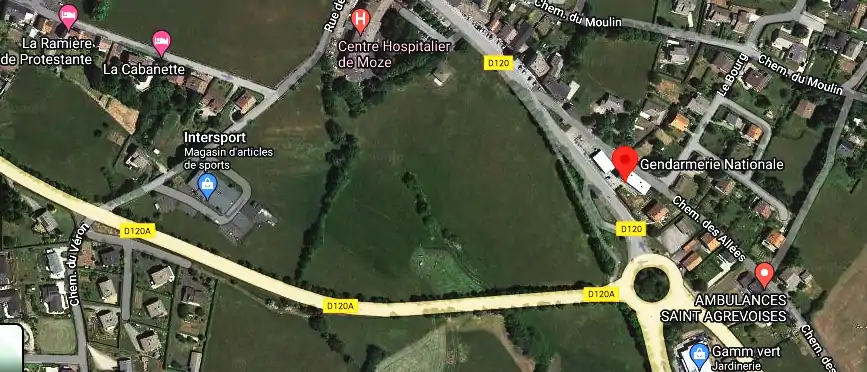 Fourriere à Saint-Agrève