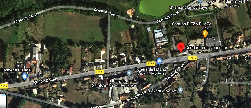 Fourriere à Saint-Amand-en-Puisaye