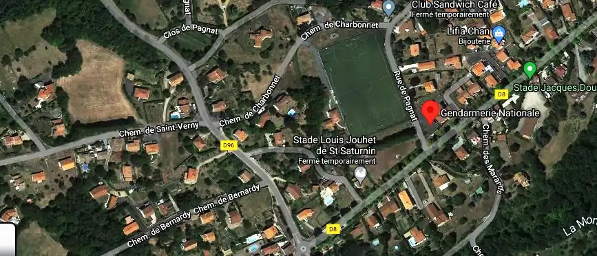Fourriere à Saint-Amant-Tallende