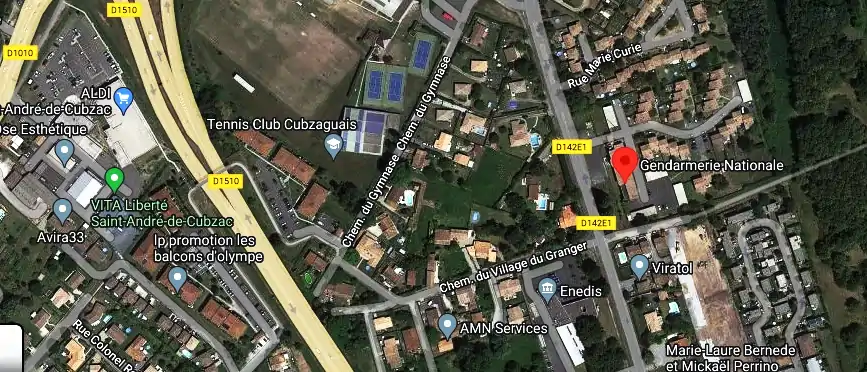 Fourriere à Saint-André-de-Cubzac