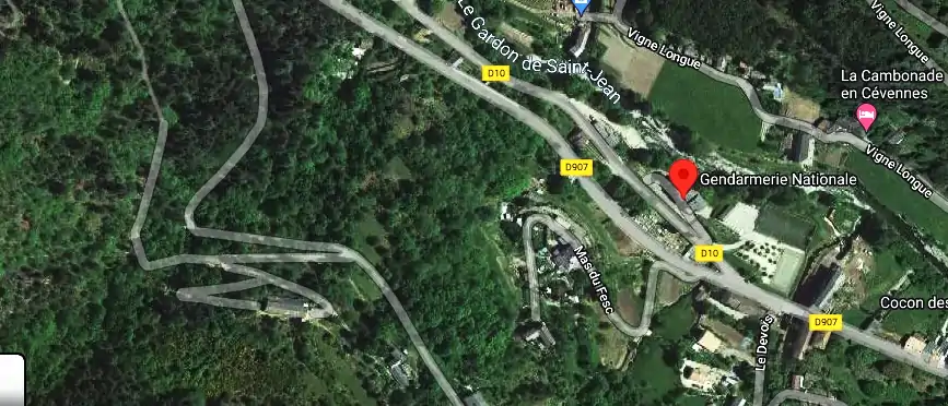 Fourriere à Saint-André-de-Valborgne