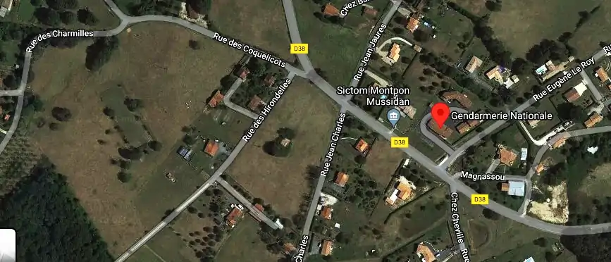 Fourriere à Saint-Aulaye-Puymangou
