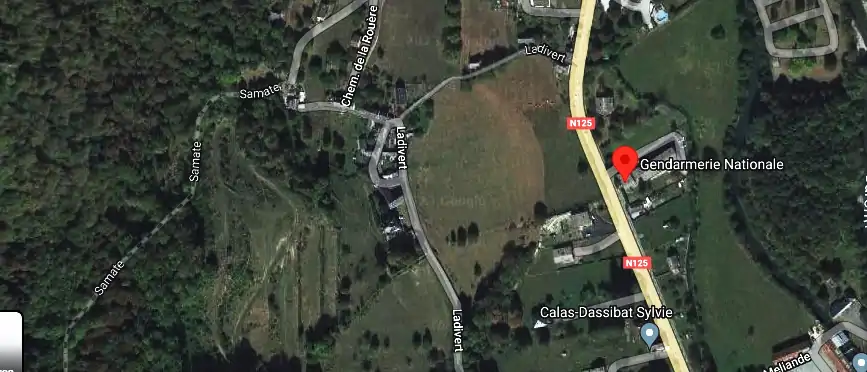 Fourriere à Saint-Béat-Lez
