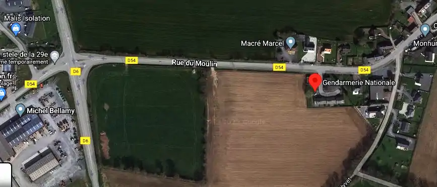 Fourriere à Saint-Clair-sur-l'Elle