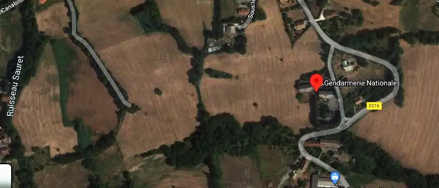 Gendarmerie – Brigade de Saint-Firmin à Saint-Firmin
