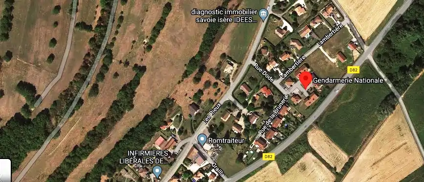 Fourriere à Saint-Geoire-en-Valdaine