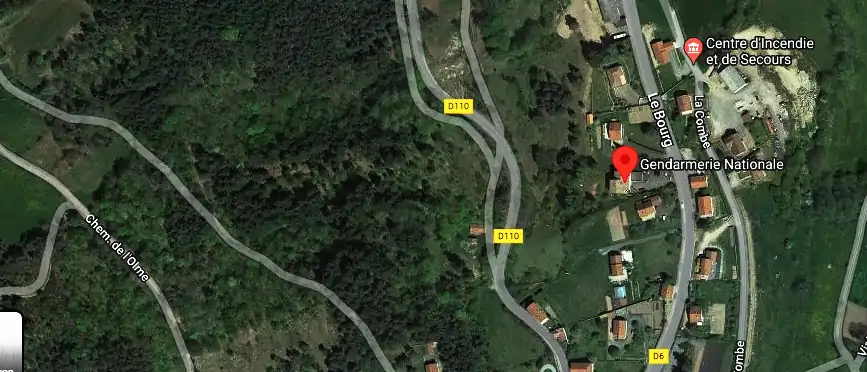 Fourriere à Saint-Georges-en-Couzan