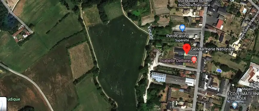 Fourriere à Saint-Gervais-les-Trois-Clochers