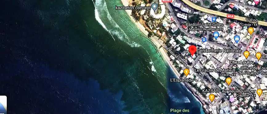 Fourriere à 27 Bd Roland Garros, St Paul 97460, La Réunion
