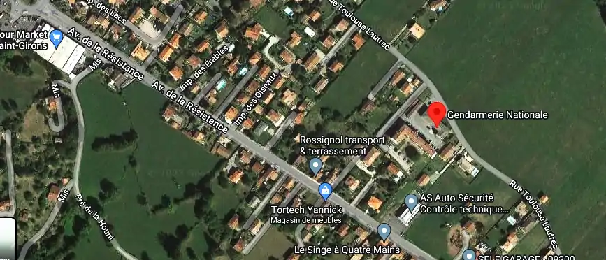 Fourriere à Saint-Girons