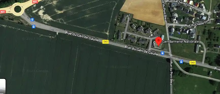 Fourriere à Saint-Jacques-sur-Darnétal