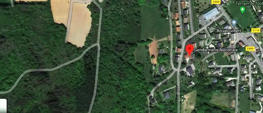 Fourriere à Saint-Jean-du-Bruel