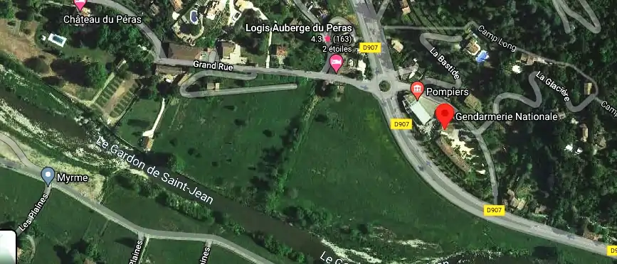 Fourriere à Saint-Jean-du-Gard