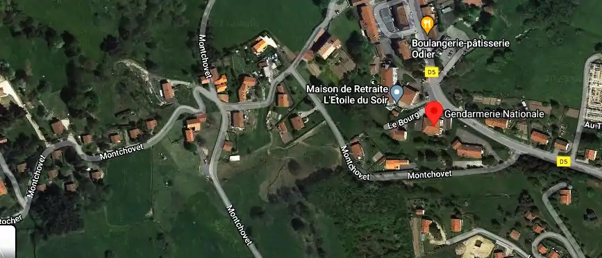 Fourriere à Saint-Jean-Soleymieux