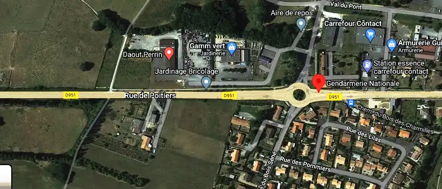 Fourriere à Saint-Julien-l'Ars