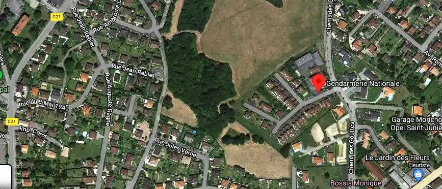 Fourriere à Saint-Junien