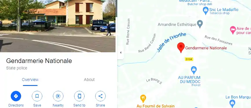 Fourriere à Saint-Laurent-Médoc