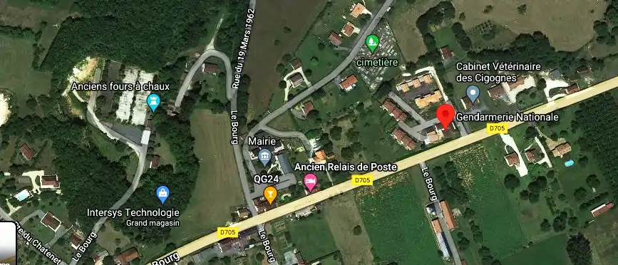 Fourriere à Saint-Martial-d'Albarède