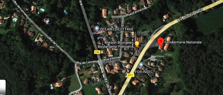 Fourriere à Saint-Martin-de-Seignanx