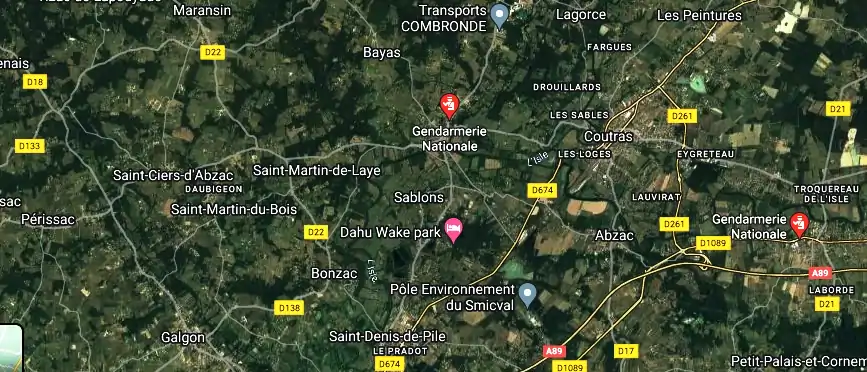 Fourriere à Saint-Médard-de-Guizières