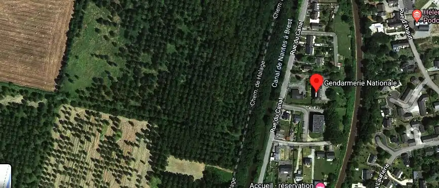 Fourriere à Saint-Nicolas-de-Redon