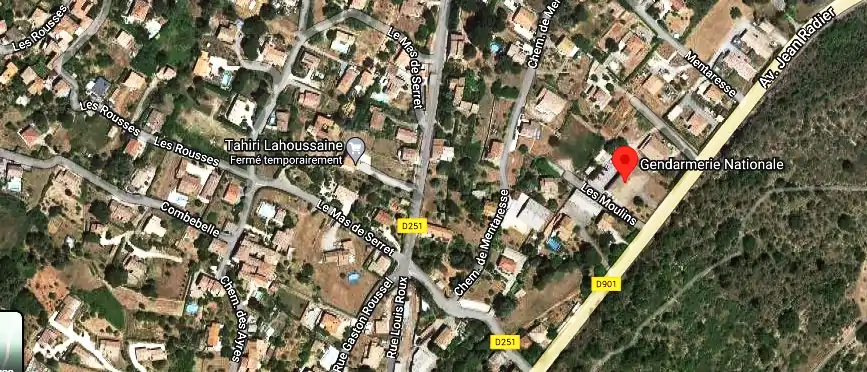 Fourriere à Saint-Paul-le-Jeune
