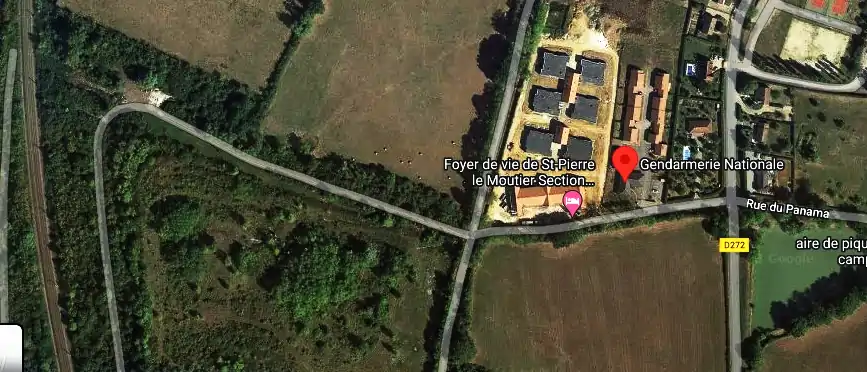 Fourriere à Saint-Pierre-le-Moûtier