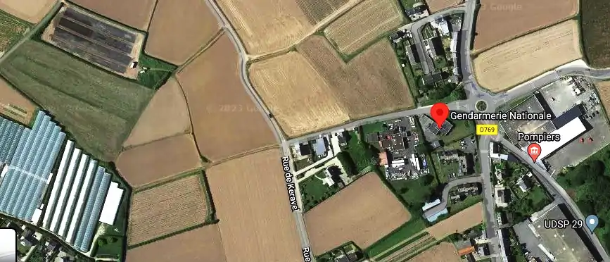 Fourriere à Saint-Pol-de-Léon