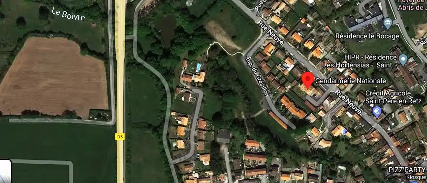 Fourriere à Saint-Père-en-Retz