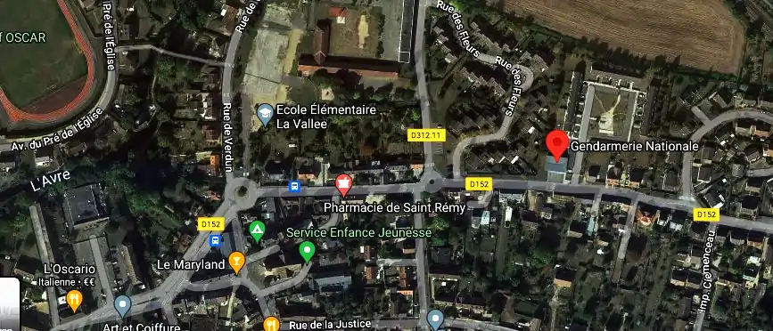 Fourriere à Saint-Rémy-sur-Avre