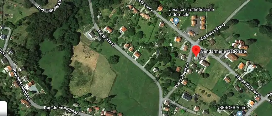 Fourriere à Saint-Sulpice-Laurière