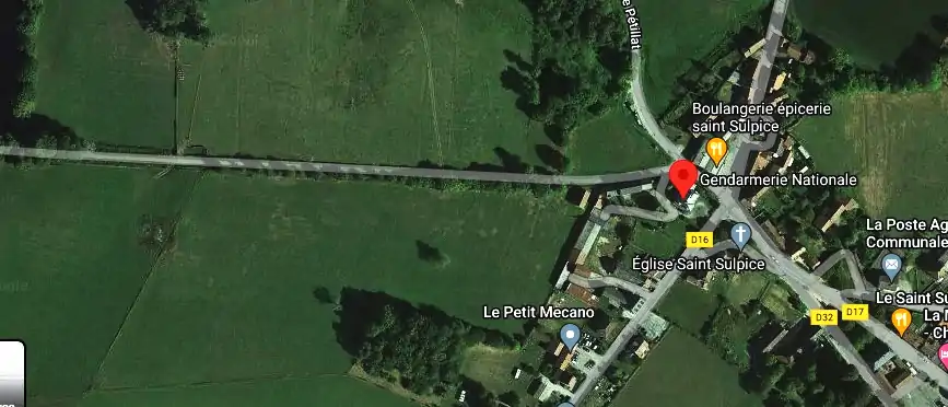 Fourriere à Saint-Sulpice-les-Champs