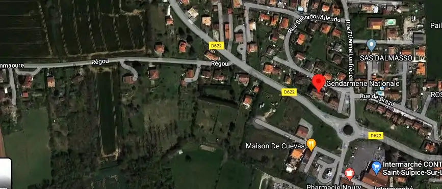 Fourriere à Saint-Sulpice-sur-Lèze
