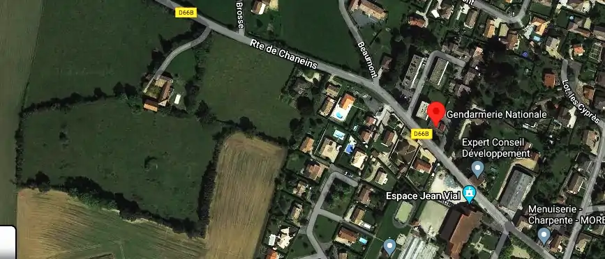 Fourriere à Saint-Trivier-sur-Moignans