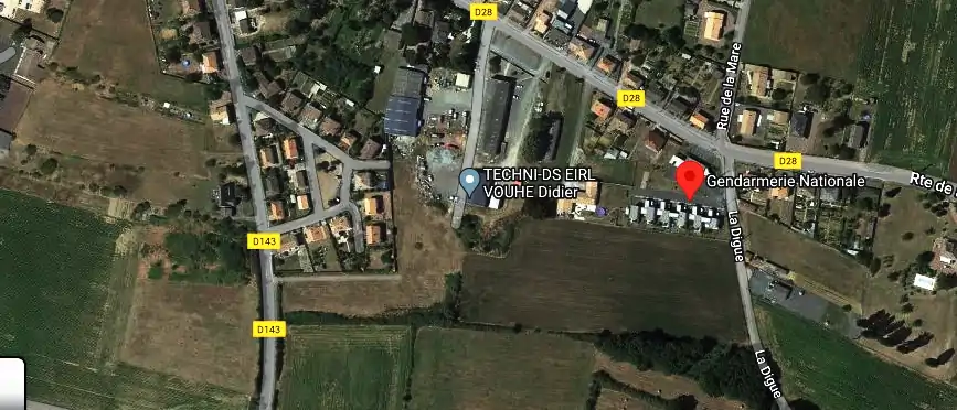 Fourriere à Saint-Varent