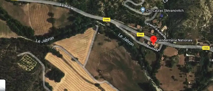Fourriere à Saint-Vincent-sur-Jabron