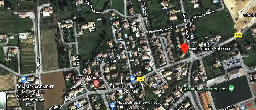 Fourriere à Saint-Zacharie