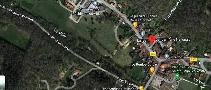 Fourriere à Sainte-Croix-Volvestre