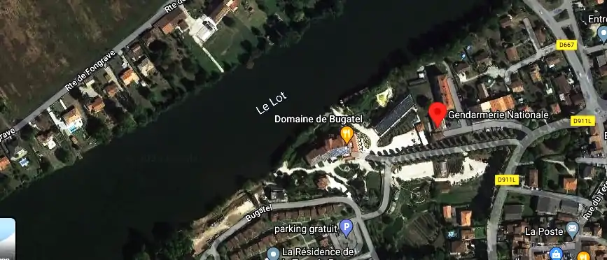 Fourriere à Sainte-Livrade-sur-Lot
