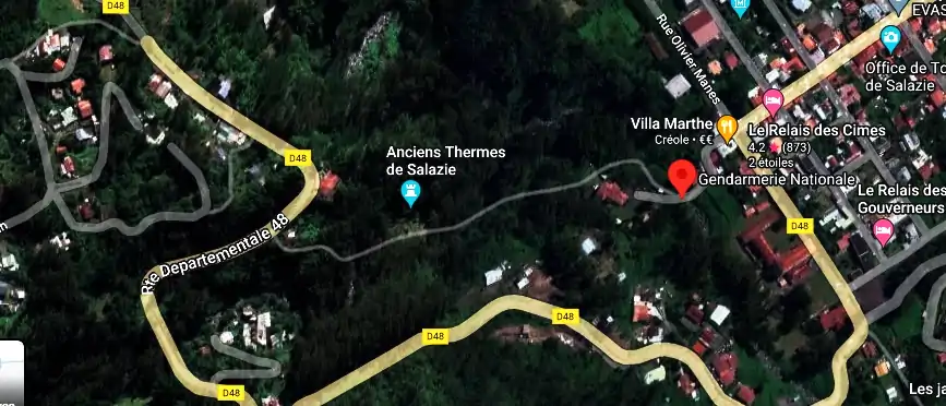 Fourriere à 74 Rue du General de Gaulle, Salazie 97433, La Réunion