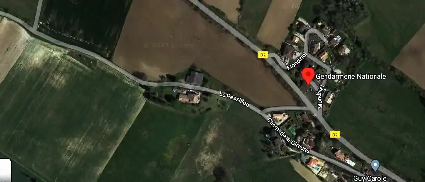 Fourriere à Montdurausse