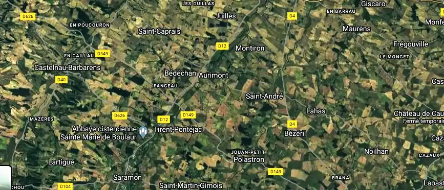 Gendarmerie – Brigade de Samatan à Samatan