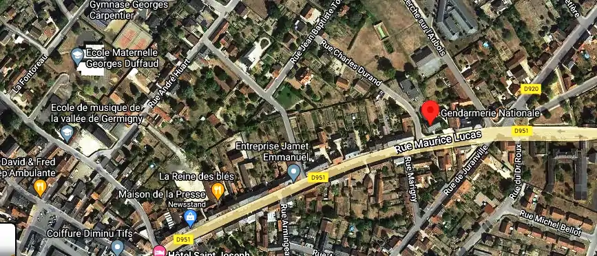 Fourriere à Sancoins