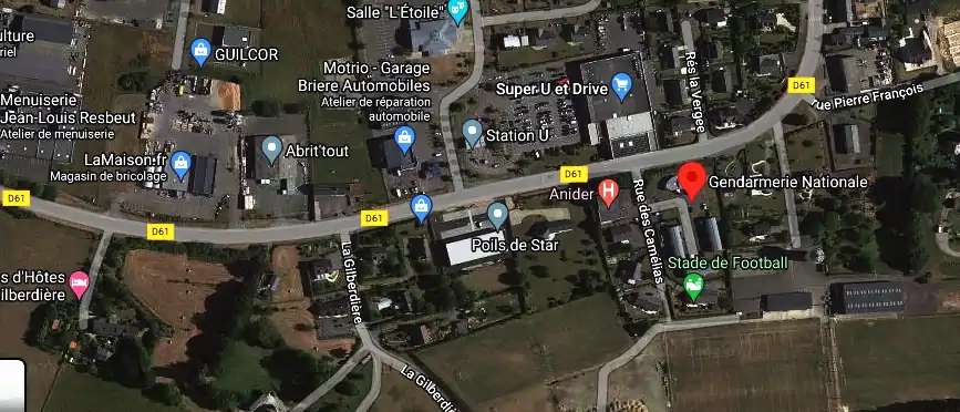 Fourriere à Sartilly-Baie-Bocage
