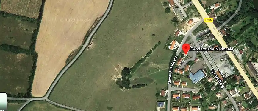 Fourriere à Saulieu