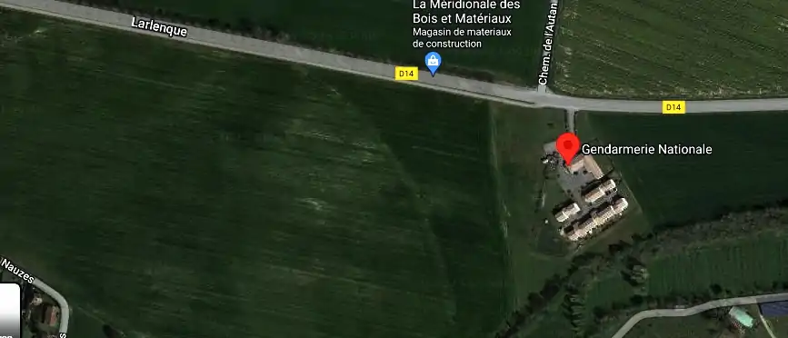 Fourriere à Saverdun